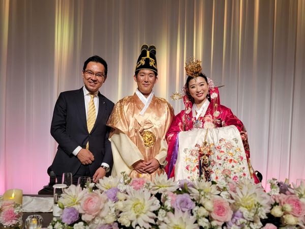 結婚式 福岡県議会議員 佐々木まことブログ